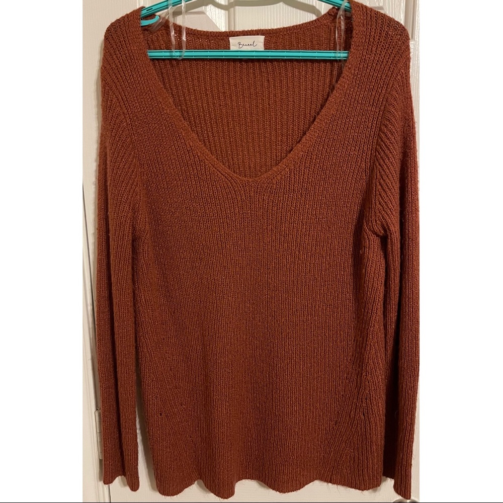 Fashion nova sweater